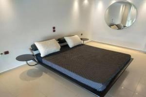 Luxury Villa with Sea View near Kallithea, Коскину