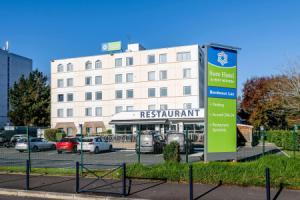 Sure Hotel by Best Western Bordeaux Lac, Бордо