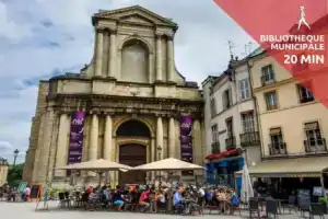 SWEETHOME DIJON - ALBERT 1er, Дижон