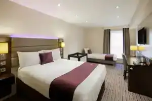 Отель «Premier Inn North - Bridge of Don», Абердин