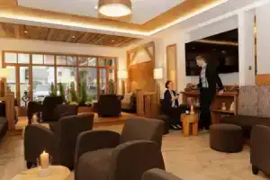 Bayerwaldhotel Hofbräuhaus, Боденмайс