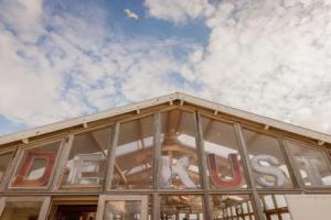 Beach House in Wijk aan Zee With Sea View, Иджмуиден аан Зее