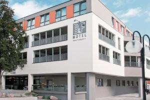 B&F Hotel am Neumarkt, Бад-Херсфельд