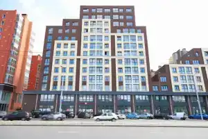 Апартаменты на улице 9 Апреля 86А, Калининград