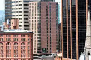 Holiday Inn Express Denver Downtown, An Ihg Hotel, Денвер