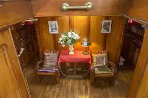Barge Tango, Бордо