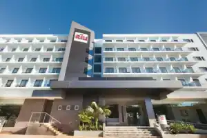 Hotel «Riu Bravo», Плайя де Пальма