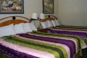 Отель «Vagabond Inn», Рино