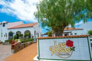 Отель «Ona Las Rosas», Пуэрто де Сантьяго