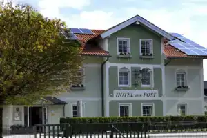 Das GrüNe Hotel Zur Post - 100 % Bio, Зальцбург