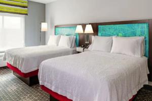 Hampton Inn by Hilton Aurora Medical Center Denver, Аврора