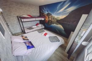 Appartement Tassigny Gare, Эпиналь