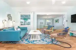 Blue Crab Cottage by Tybee Vacation Rentals, Тиби-Айленд