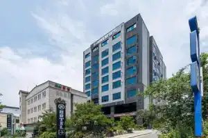 Brown Dot Hotel Incheon Songdo, Инчхон