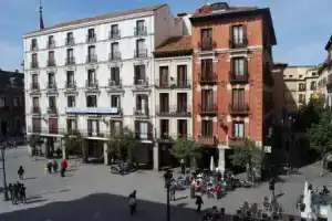Hostal «La Perla Asturiana», Мадрид