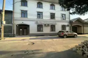 Гостиница «Бахрама», Ташкент