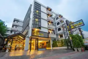 New Siam Palace Ville Hotel - Sha Extra Plus Certified, Бангкок