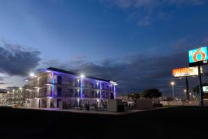 Motel «6-San Antonio, Tx - West Seaworld», Сан-Антонио