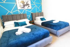 Tudors eSuites Two Bedroom & Balcony, Бирмингем