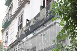Hotel «Casablanca», Неаполь