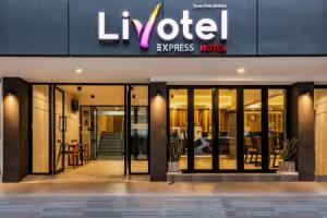 Livotel Express Hotel Ramkhamhaeng 50 Bangkok, Бангкок