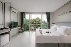 Отель «Sugar Ohana Poshtel», Ката