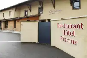 Мини-отель «Auberge Bressane de Buellas», Бурк-ан-Брес