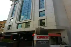 Onyx Business Hotel, Анкара
