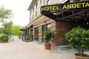 Hotel «Anoeta», Сан-Себастьян