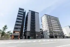 Oyo Hotel Tetora Kyoto Station, Киото