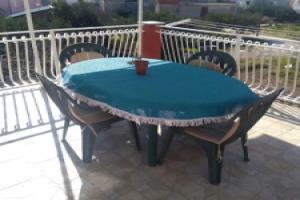 Tomi - With a Large Terrace - A1, Трибуни