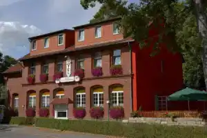 Hotel «Park Eckersbach», Цвикау