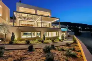 Majo Luxury Villas Panoramic Sea View, Агия-Пелагия