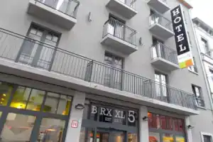 Хостел «Brxxl 5 City Centre», Брюссель