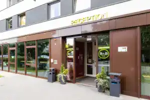 b&b Hotel Hamburg-Nord, Гамбург