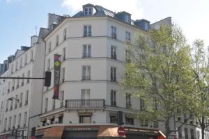 Absolute Hotel Paris République, Париж