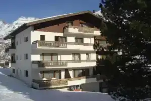 Akelei Apartments, Саас-Грунд