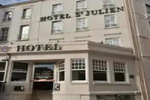 Отель «Hôtel Saint-Julien», Анже