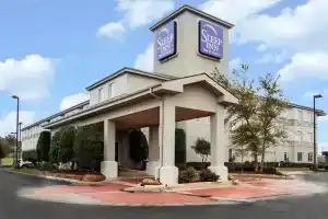 Sleep Inn & Suites, Оклахома-Сити