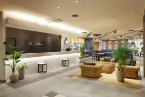 hotel androoms Naha Port, Наха