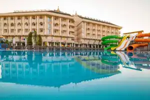 Calimera Hane Garden Hotel, Сиде