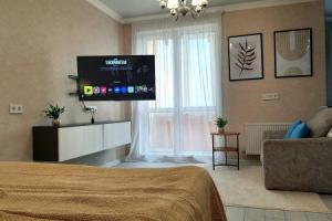 Апартаменты на проспекте Героев Отечества 6А, Саратов
