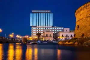 Hotel «Bellavista Club-Caroli Hotels», Галлиполи
