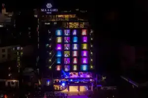 Maagiri Hotel, Мале