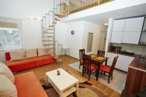 Apartamenty Międzymorzem, Крыница-Морска
