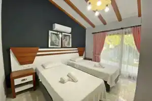 Fethiye Likya Safir Villa, Олюдениз