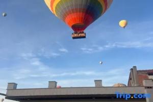Balloon Street Cappadocia, Чавушин