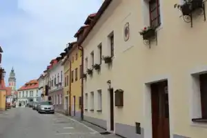 Pension Krumau, Чески Крумлов
