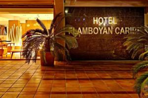 Hotel «Spa Flamboyan - Caribe», Магалуф