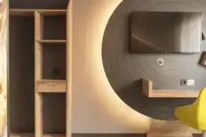 Мини-отель «the niu Mill», Кёльн
